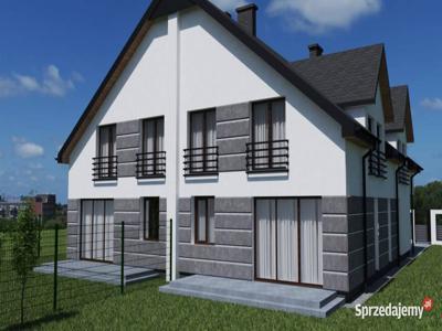 Oferta sprzedaży domu bliźniaka 184m2 Jakubowice Konińskie