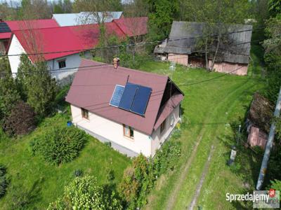 Oferta sprzedaży domu wolnostojącego 60m2 Bukowina