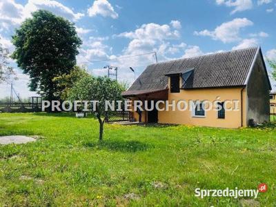 Oferta sprzedaży domu wolnostojącego Chodów 50m2