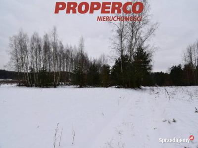 Oferta sprzedaży gruntu 5900m2 Chęciny