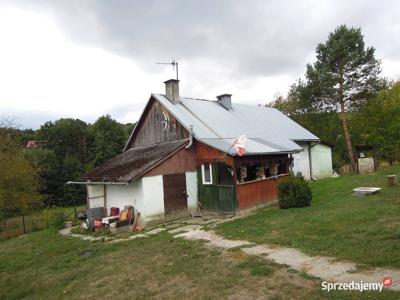 Sprzedam dom o pow. 55 m2 Świebodna k. Pruchnik