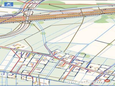 Sprzedam działki Żuków A2 Grodzisk Maz.