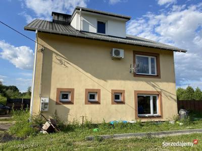 Syndyk sprzeda dom w miejscowości Zabraniec