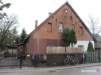 Syndyk sprzeda nieruchomość z domem pow. 53,60 m2 Rożental