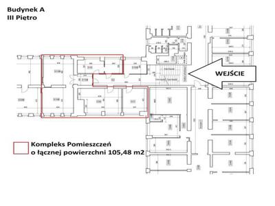 Wynajem Lokalu Biurowego Kraków Lea 114