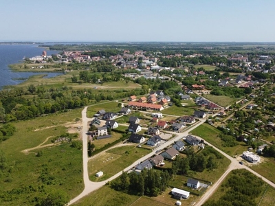 Działka budowlana Kamień Pomorski