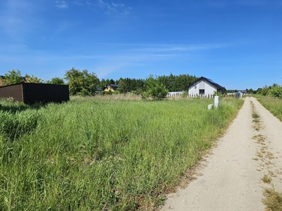 Działka budowlana Kamień Pomorski