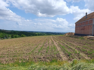 Działka budowlana Kocmyrzów