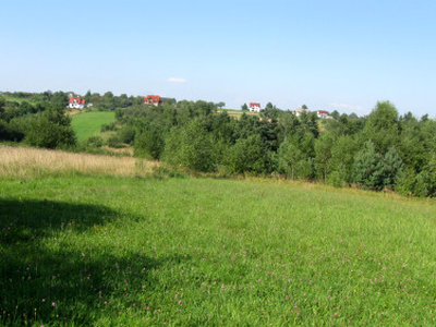 Działka budowlana Lipnica Górna