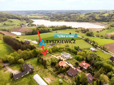 Działka budowlana, Osiedle Widok