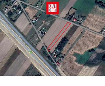 Działka budowlana Rybitwy