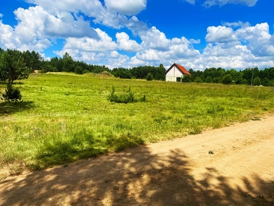 Działka budowlana Siemiatycze-Stacja, ul. Polna 5a 290