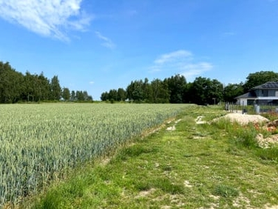 Działka budowlana, ul. Bajkowa