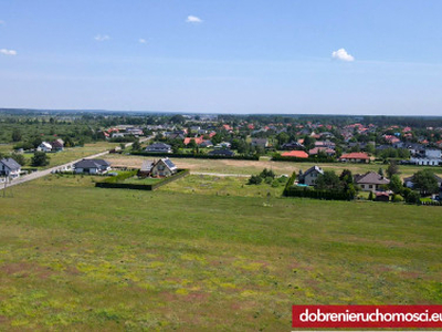 Działka budowlana, ul. Czereśniowa