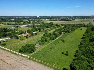 Działka budowlana, ul. Pilotów