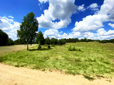 Działka budowlana, ul. Polna