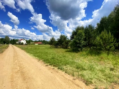 Działka budowlana, ul. Polna