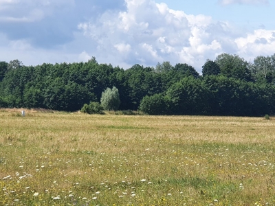 działka na sprzedaż Gardno