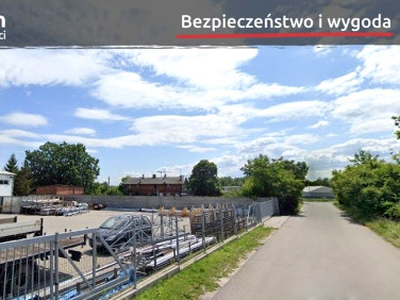 Działka przemysłowa