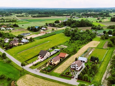 Działka rolna Chodaczów