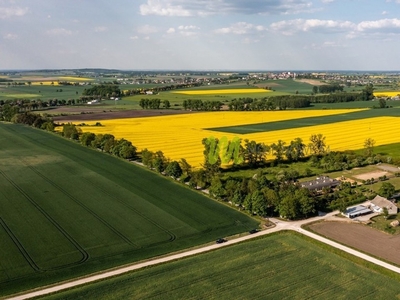 Działka rolna Żurawia