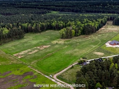 Działka rolno-budowlana Mikołeska