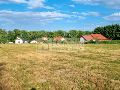 Działka rolno-budowlana Nasutów