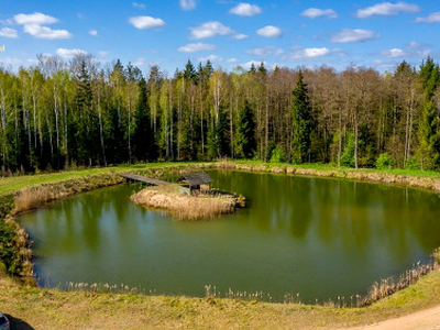 Działka rolno-budowlana Piłatowszczyzna