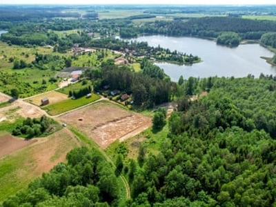 Działka rolno-budowlana Płociczno