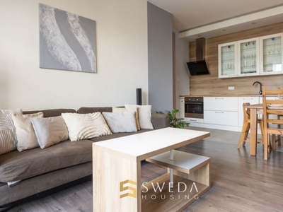 Wyposażony Apartament przy Plaży - Gdańsk, Brzeźno