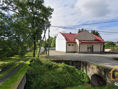 Lokal użytkowy w miejscowości Róża