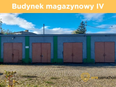 Magazyn, ul. Długa