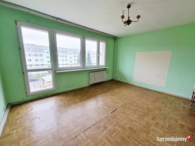 Mieszkanie 71m2 3 pokoje Kielce Barwinek