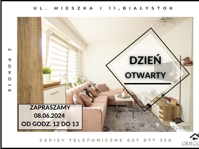 Mieszkanie Białystok, ul. Mieszka I