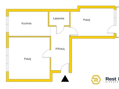 Mieszkanie Grodzisk Mazowiecki, ul. Cicha