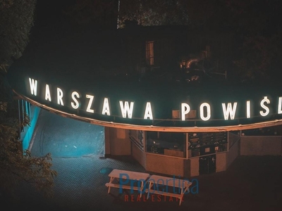 Mieszkanie Warszawa Powiśle, ul. Okrąg