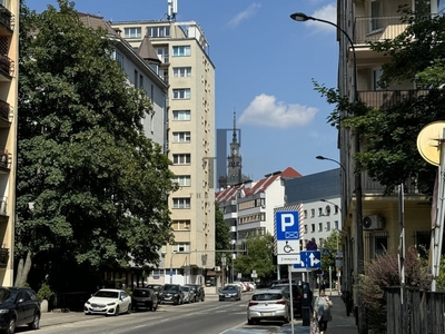 Mieszkanie Warszawa Wola