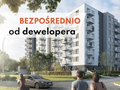 Nowe mieszkanie Kraków Prokocim, ul. Erazma Jerzmanowskiego 37