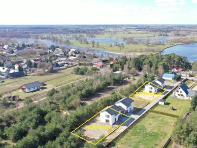 Nowy dom Laskowiec, ul. Kasztanowa