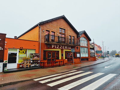 Obiekt dochodowa Pizzeria + Hostel OKAZJA