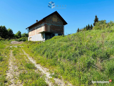 Ogłoszenie dom Niebrzydowo Wielkie 259.65m2