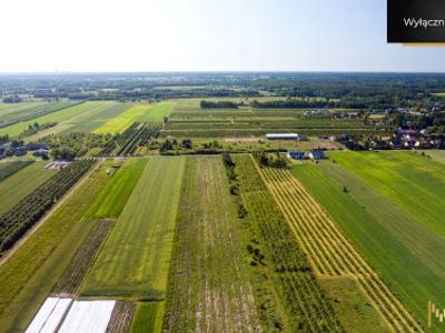 Działka budowlana Grabów nad Pilicą