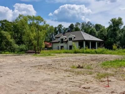 Działka budowlana Ursynów, ul. Farbiarska