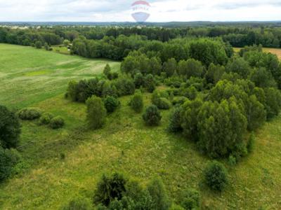 Działka rolna Wołowno