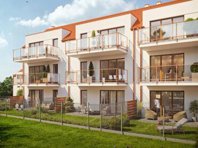 Mieszkanie 54,09 m², piętro 1, oferta nr R9/D