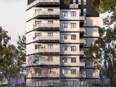 Mieszkanie 58,67 m², piętro 1, oferta nr M05 - PODZIELONE