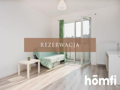 Mieszkanie do wynajęcia 1 pokój Kraków Bieńczyce, 25 m2, 6 piętro