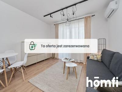 Mieszkanie do wynajęcia 1 pokój Wrocław Krzyki, 28 m2, 4 piętro