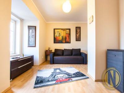 Mieszkanie do wynajęcia 2 pokoje Kraków Łagiewniki-Borek Fałęcki, 42 m2, 2 piętro
