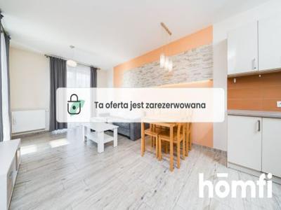 Mieszkanie do wynajęcia 2 pokoje Kraków Bieżanów-Prokocim, 47 m2, 3 piętro